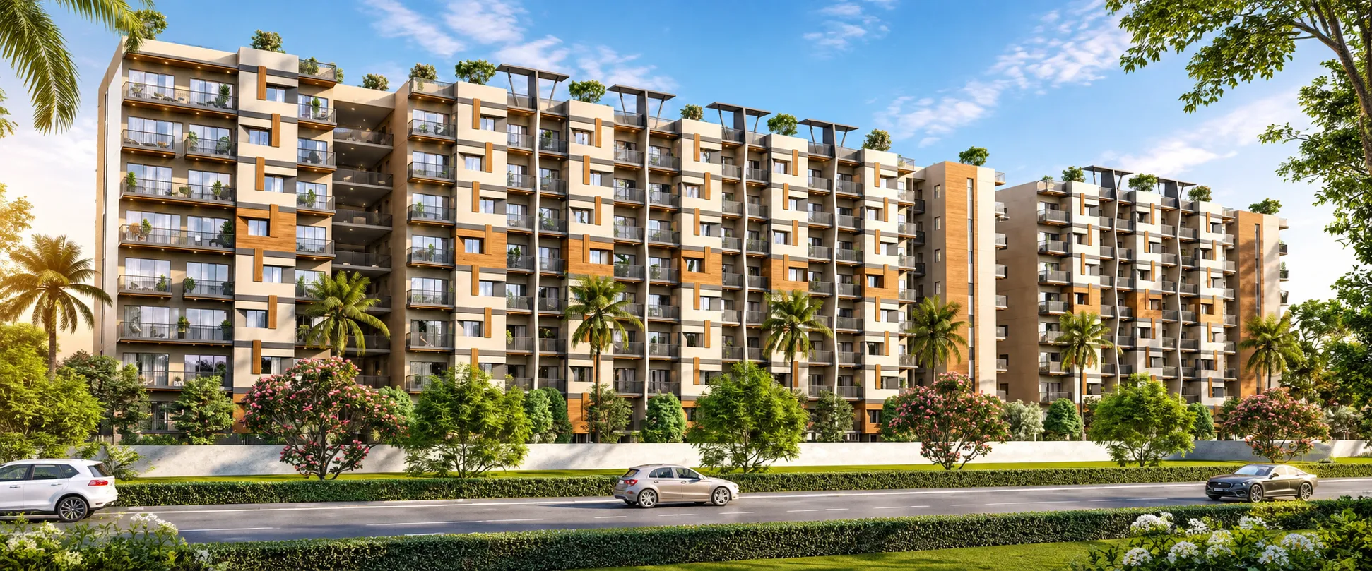 Hero Homes Vrindavan