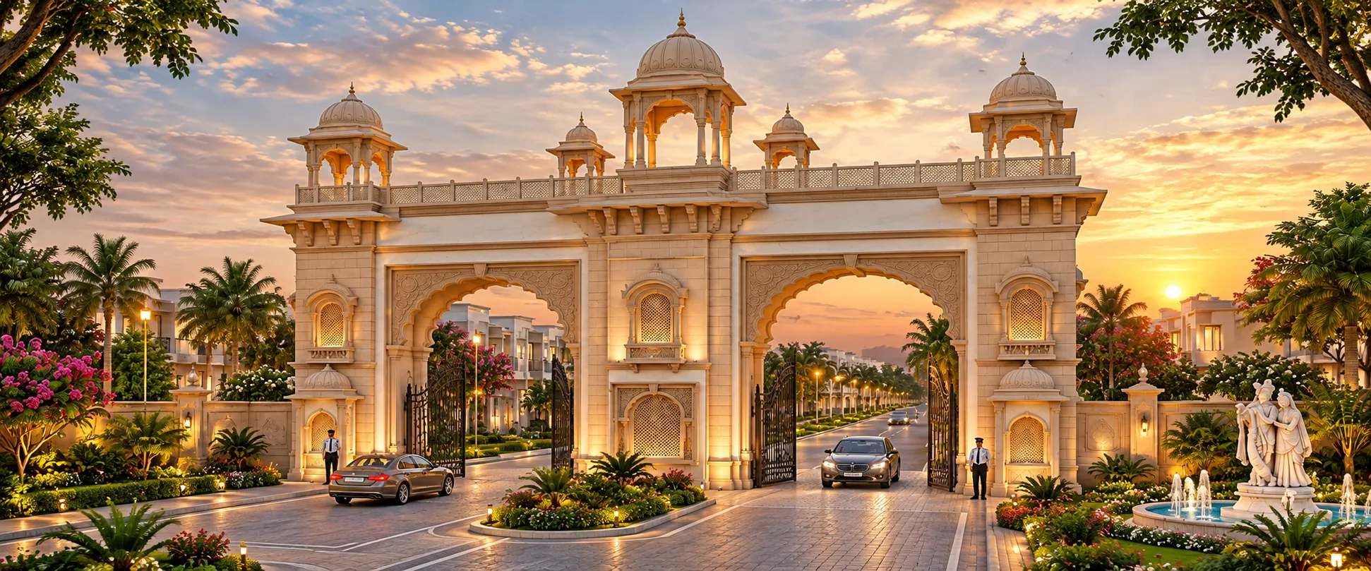 Hero Homes residential development