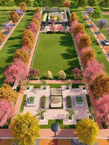 Hero Homes in Vrindavan