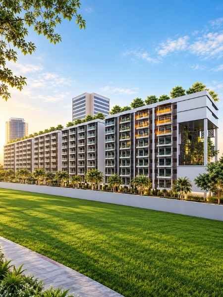 Ladli Group project in Vrindavan