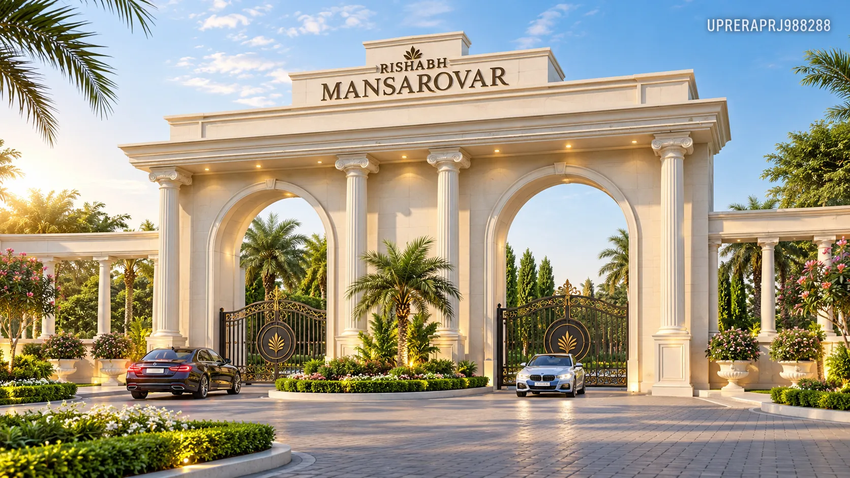Maharaja Mansarovar Vrindavan