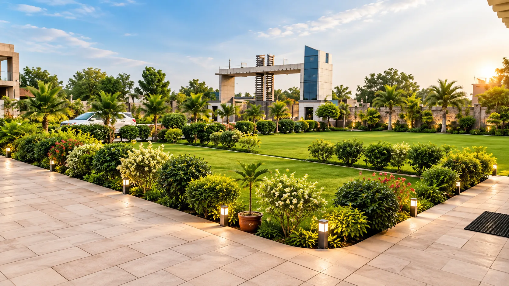 Maharaja Park Vrindavan