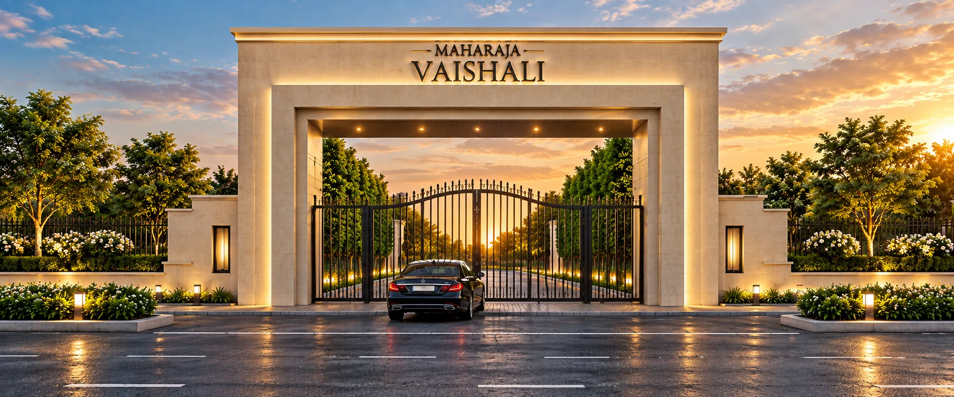 Maharaja Vaishali Mathura