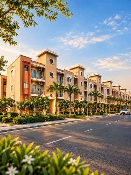 Omaxe Barsana project in Vrindavan