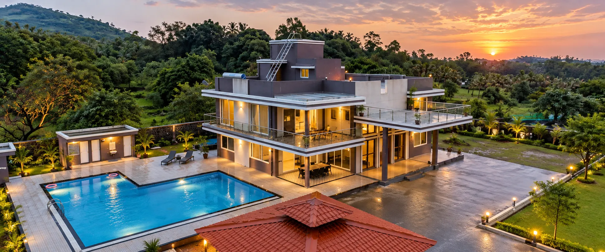Shri Ji Cottage and Farms Vrindavan
