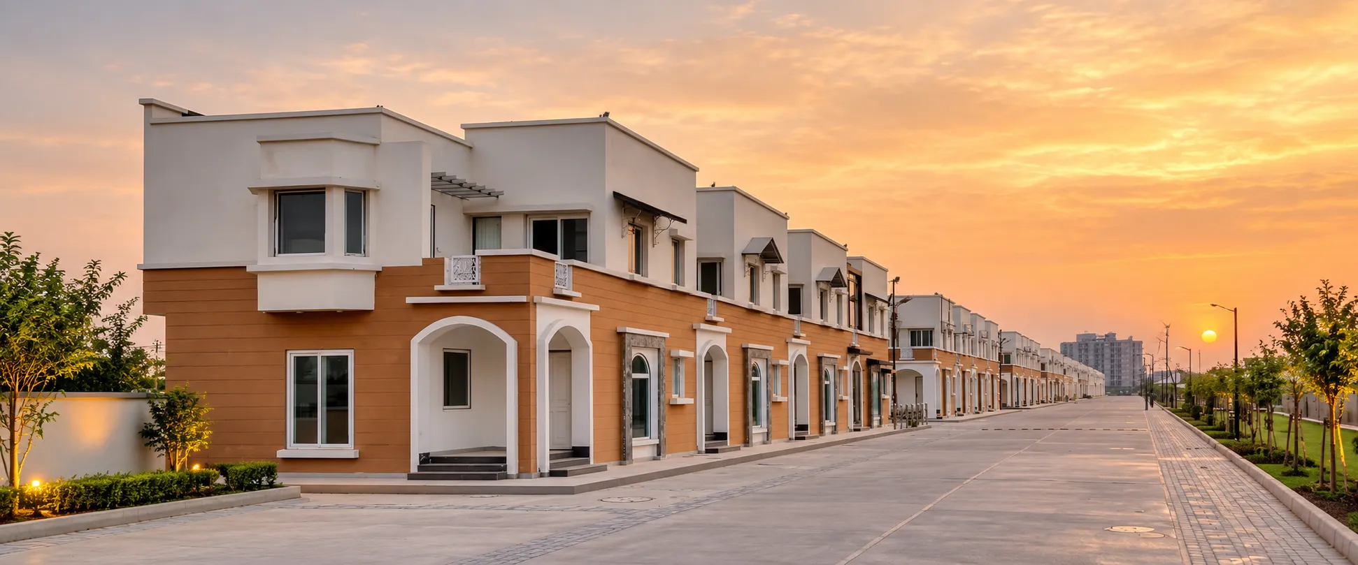 Shri Radha Developer Properties in Vrindavan