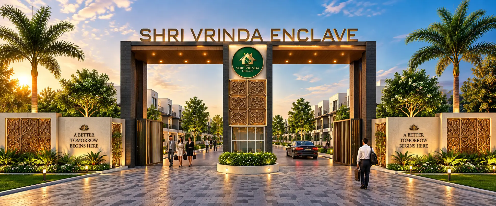 Shri Vrinda Enclave Vrindavan