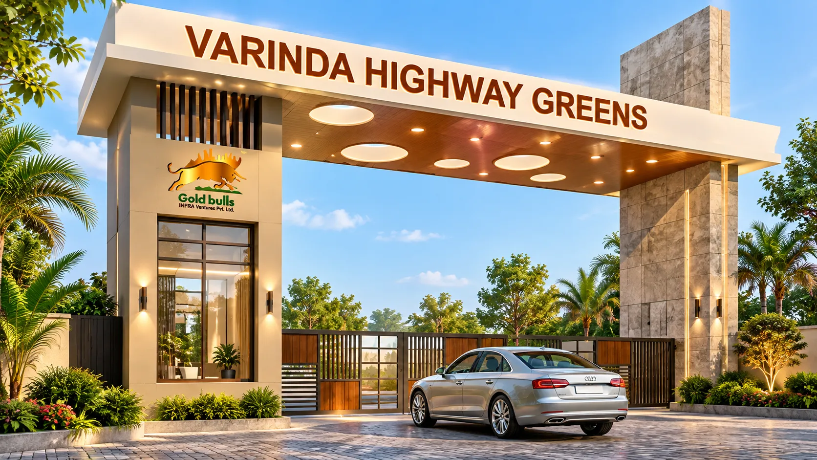 Varinda Highway Greens Vrindavan